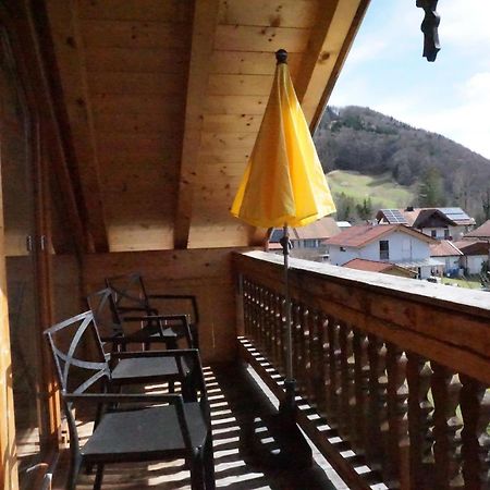 דירות רוהפולדינג Haus Alpenblick Inkl. Chiemgaukarte מראה חיצוני תמונה