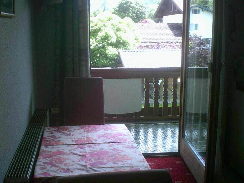 דירות רוהפולדינג Haus Alpenblick Inkl. Chiemgaukarte מראה חיצוני תמונה