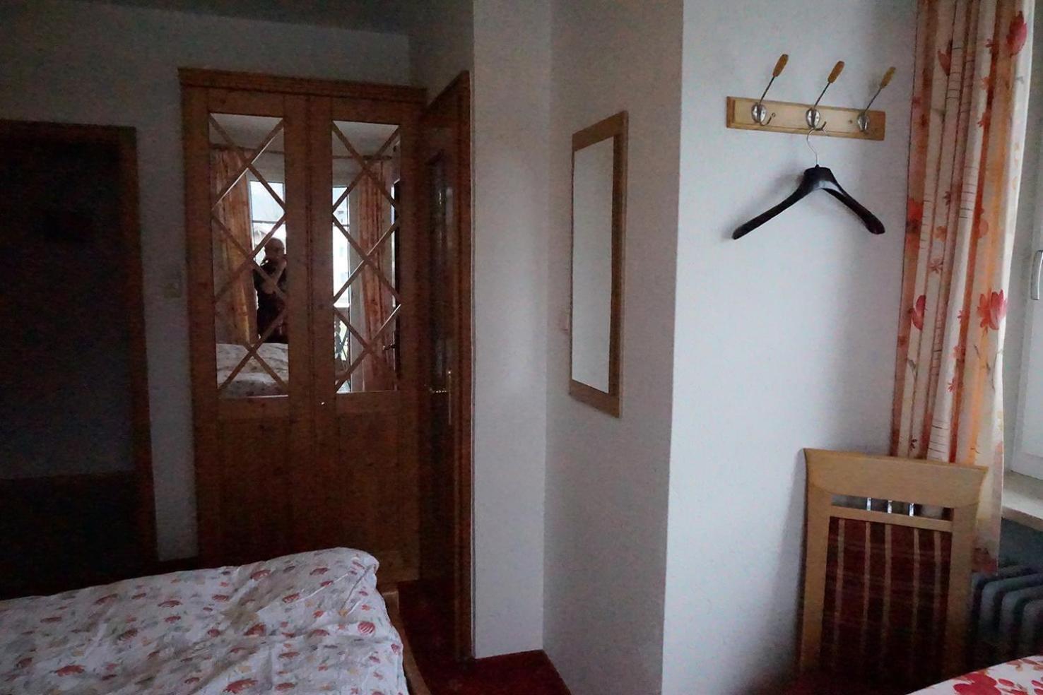 דירות רוהפולדינג Haus Alpenblick Inkl. Chiemgaukarte מראה חיצוני תמונה