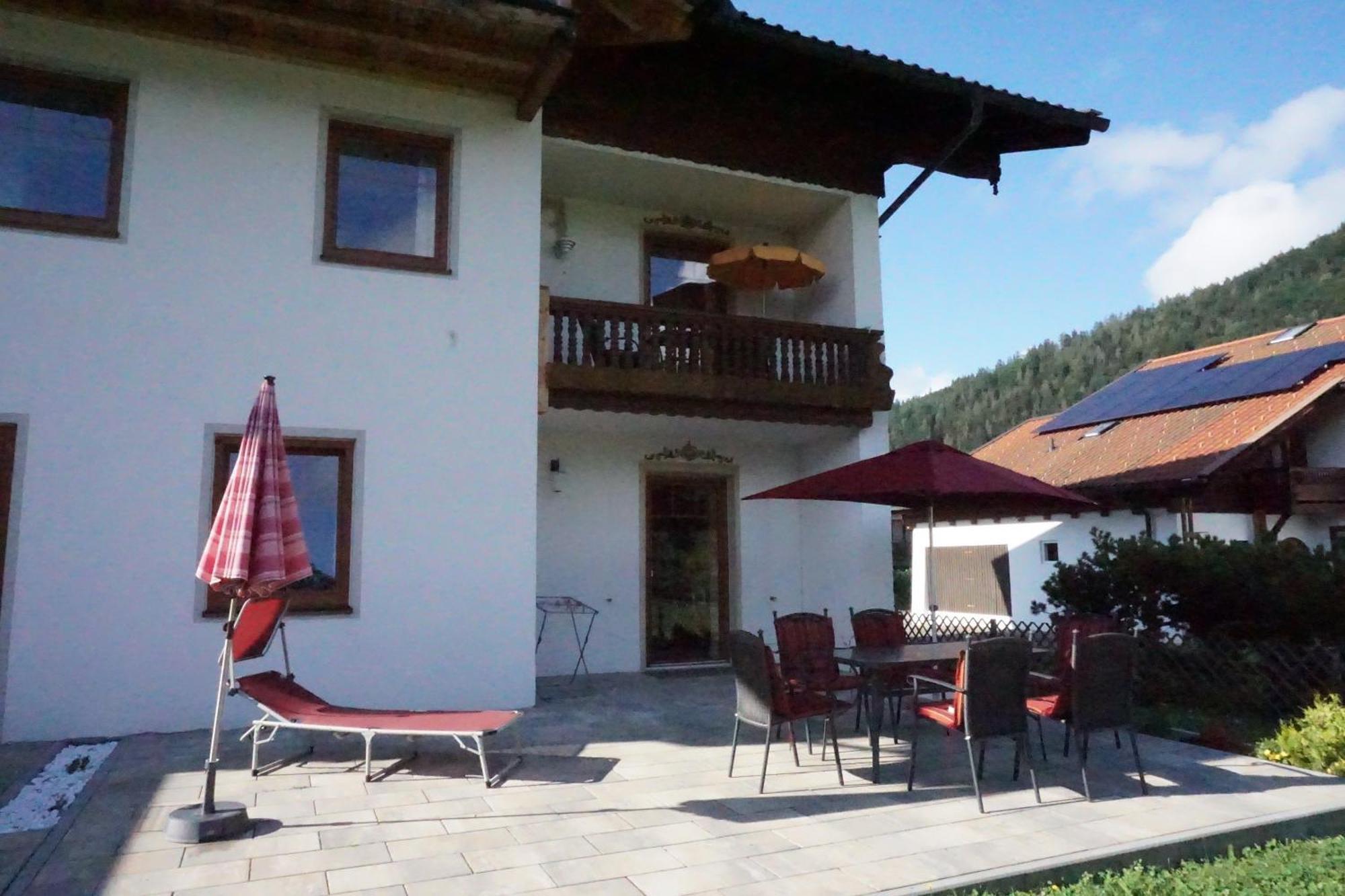 דירות רוהפולדינג Haus Alpenblick Inkl. Chiemgaukarte מראה חיצוני תמונה