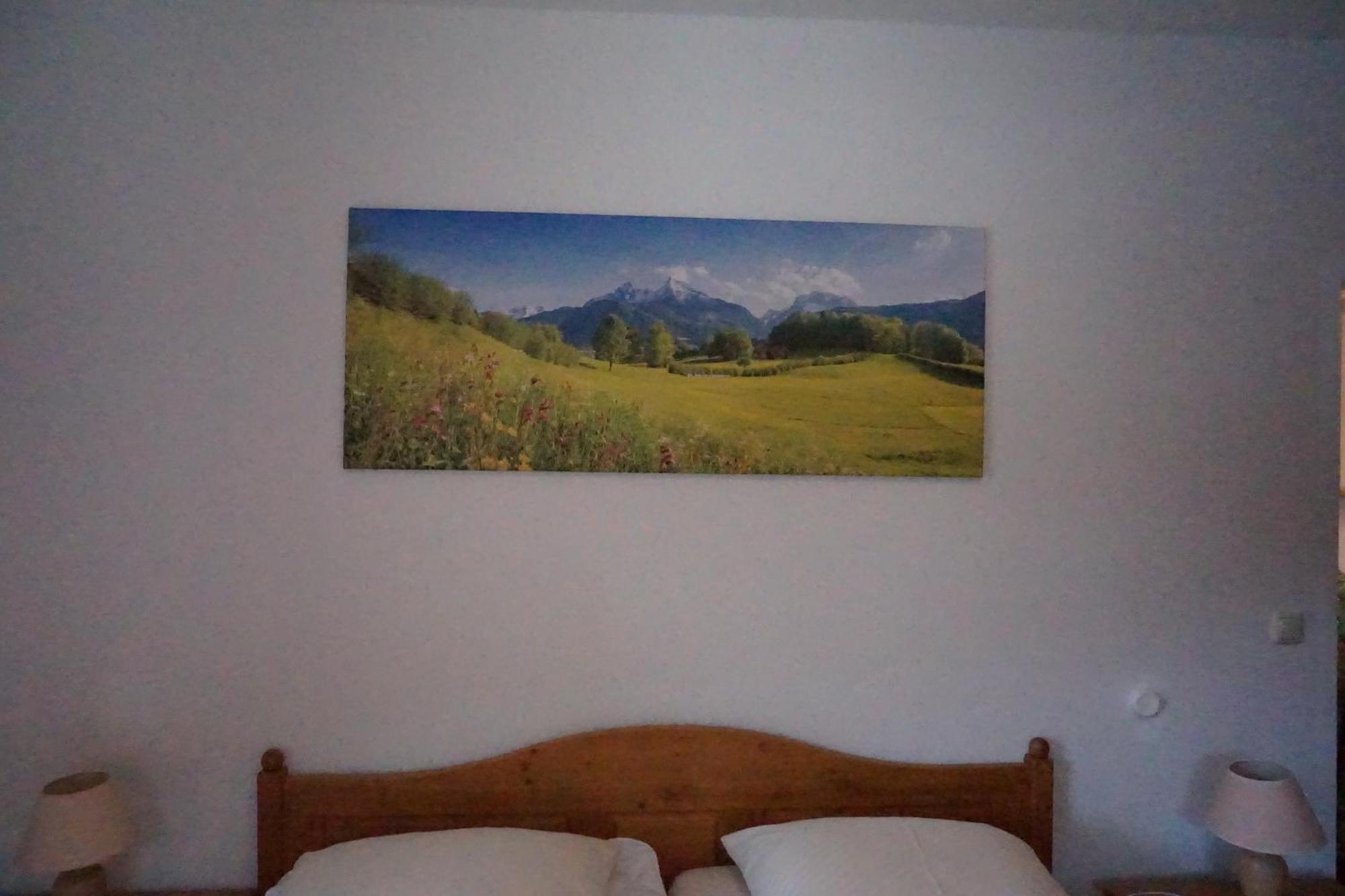 דירות רוהפולדינג Haus Alpenblick Inkl. Chiemgaukarte מראה חיצוני תמונה